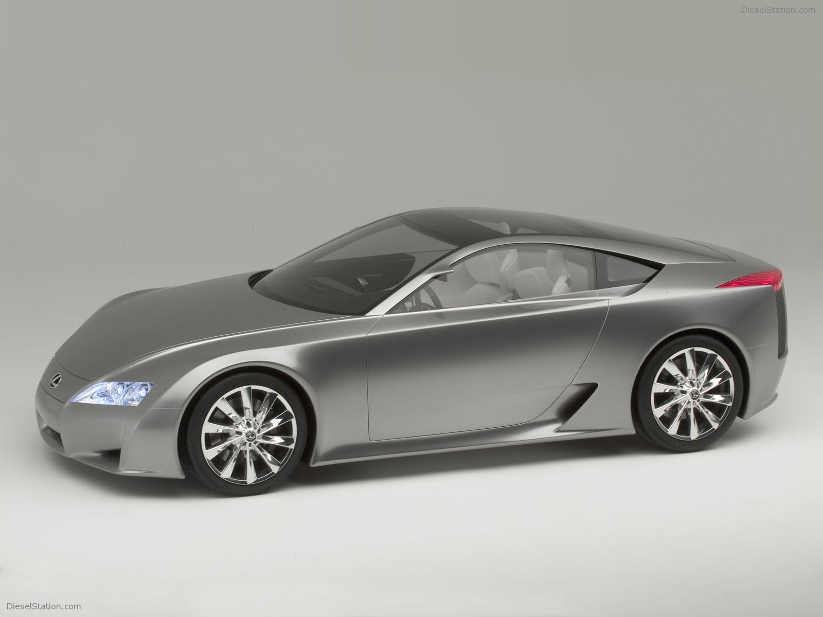 Lexus LF-A Concept